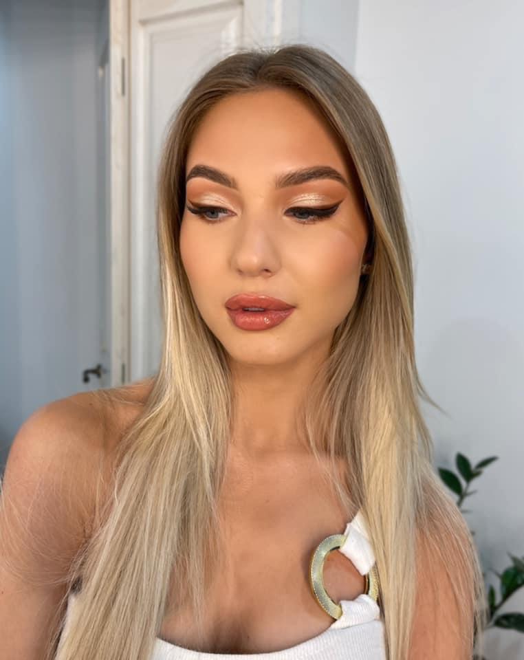 Žiedūnė Makeup Artist #5