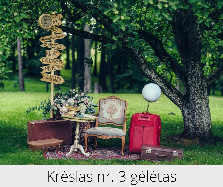 UŽUPIO ARKA senoviniai baldai #2