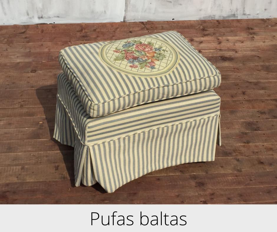 UŽUPIO ARKA senoviniai baldai #5