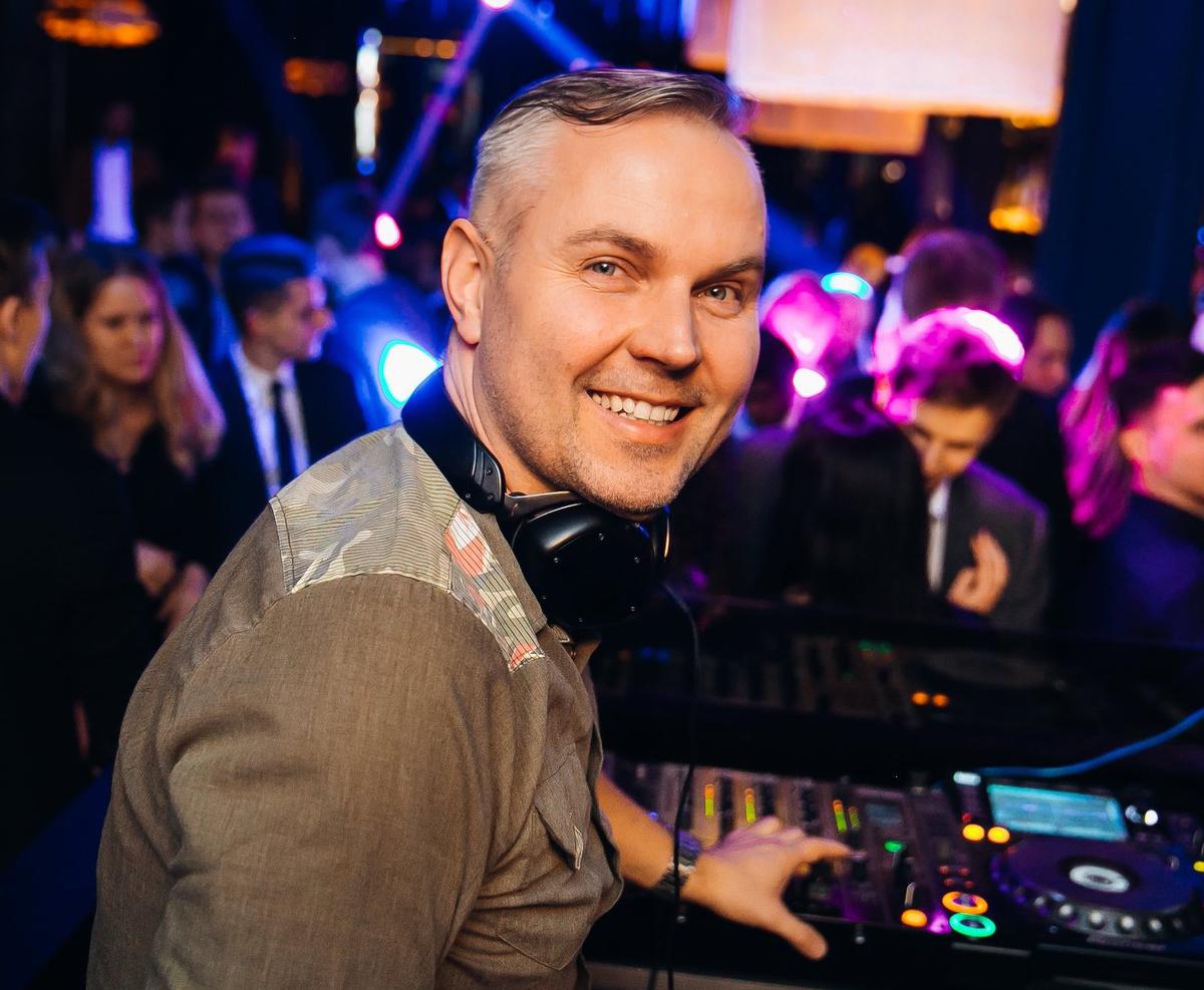 Tomas Botyrius Sax&Dj | Kaina nuo 500€ | Breezit
