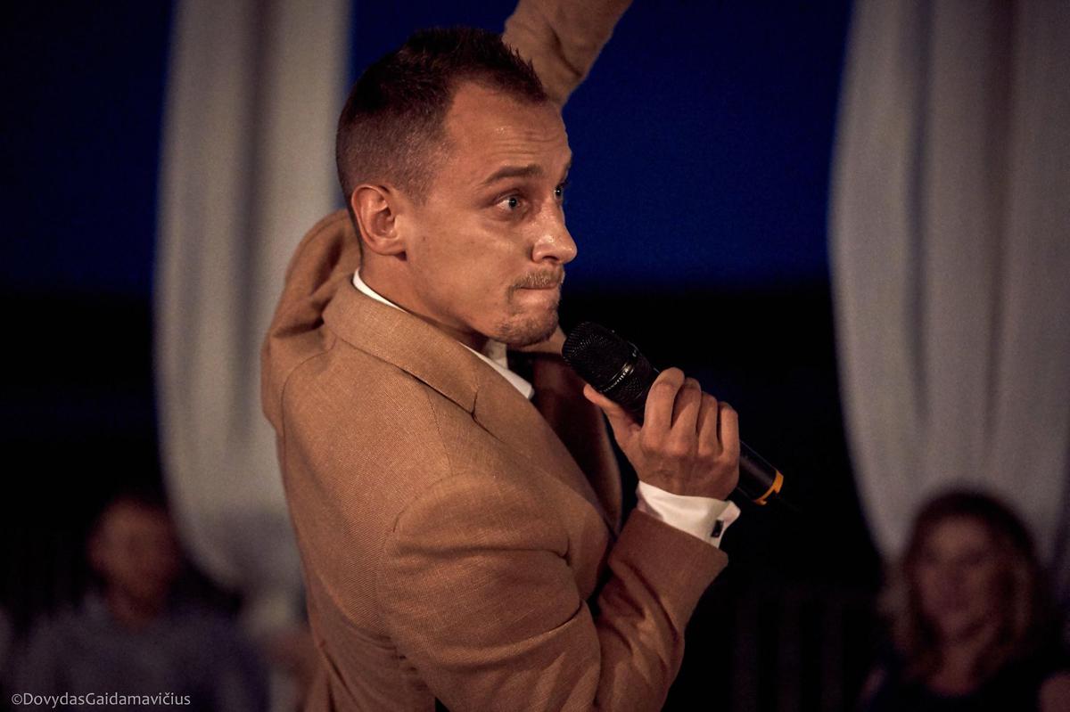 Karolis Tiškevičius #4