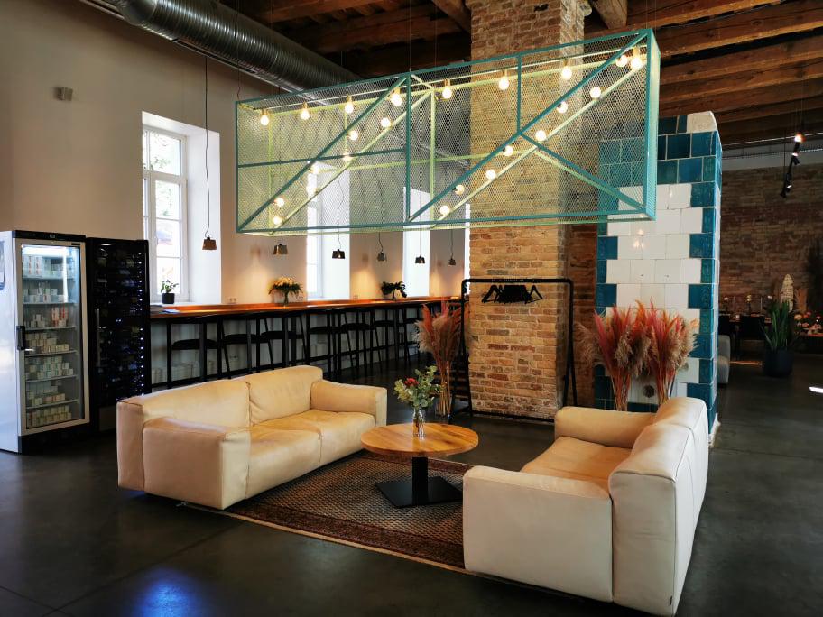 Taste Map Tech Cafe Kaina nuo 5000€ Breezit