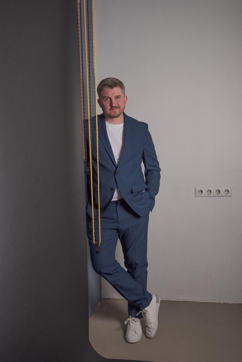 Renginių Vedėjas / DJ Paulius Malinauskas 