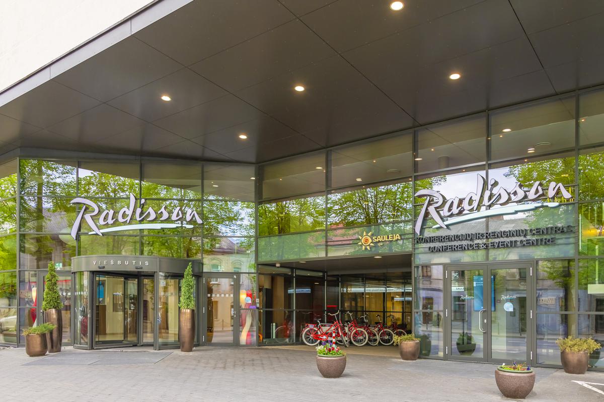 Radisson Hotel Kaunas #3