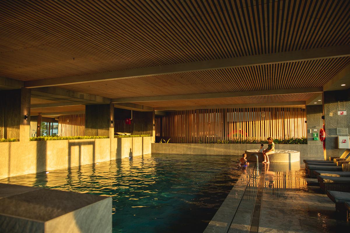 Vilnius Grand Resort: „Library“ salė #4