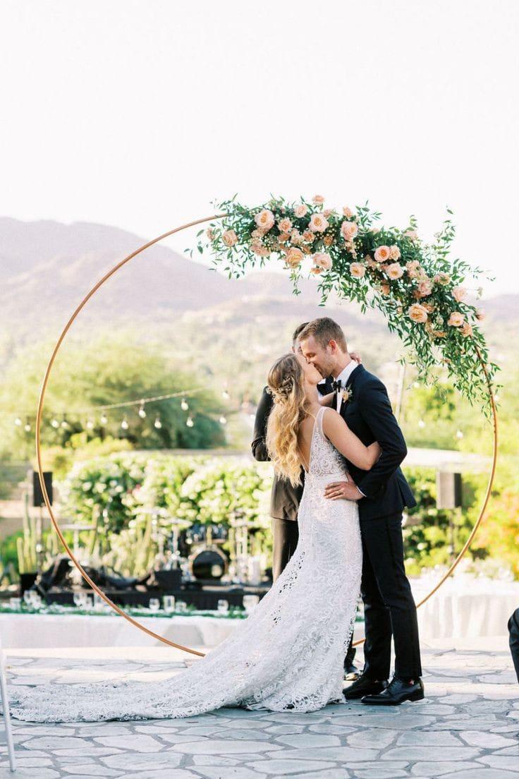 Dekoratyvinių Arkų (žiedų) nuoma #2