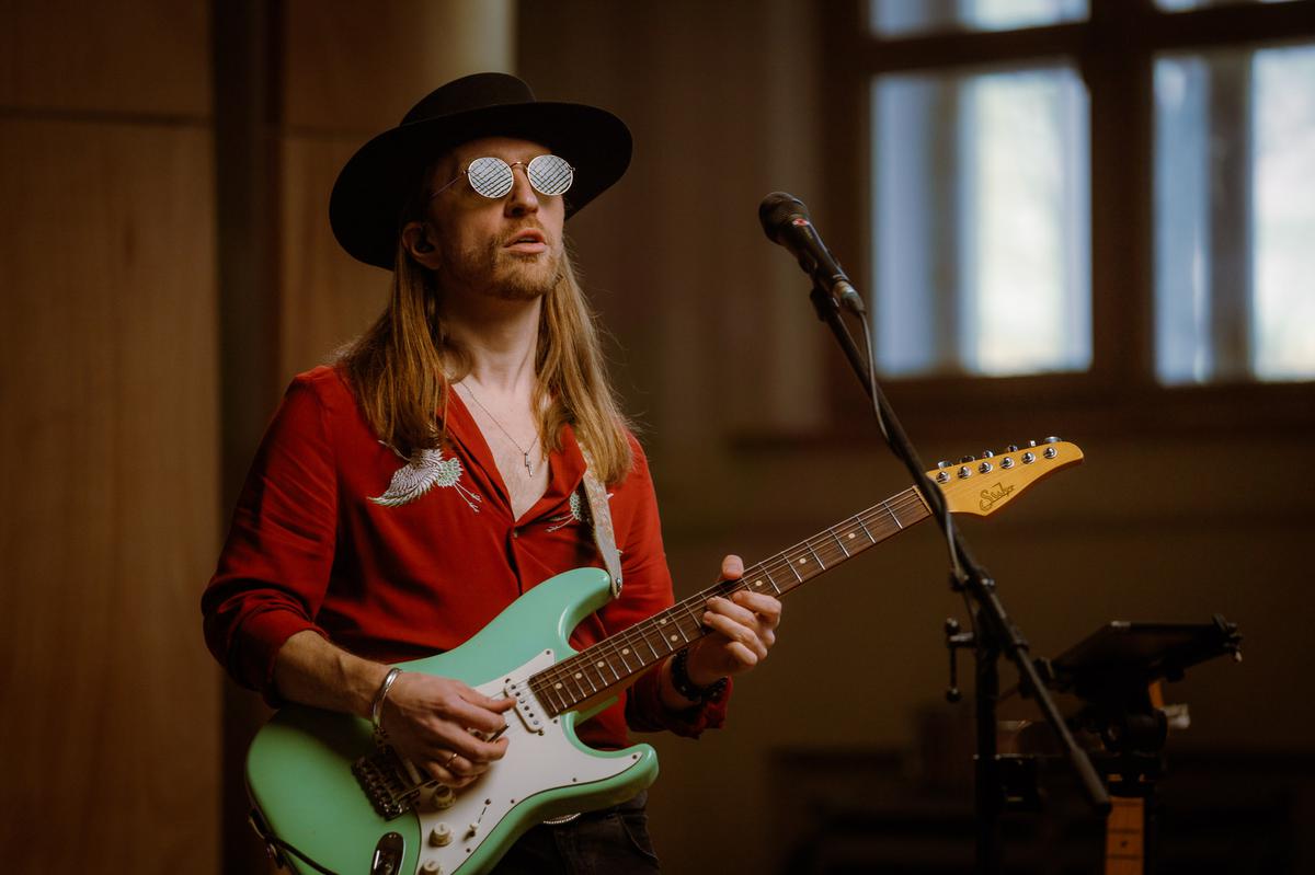 TOMAS LEGEND - "Love Stories in Rock" #2