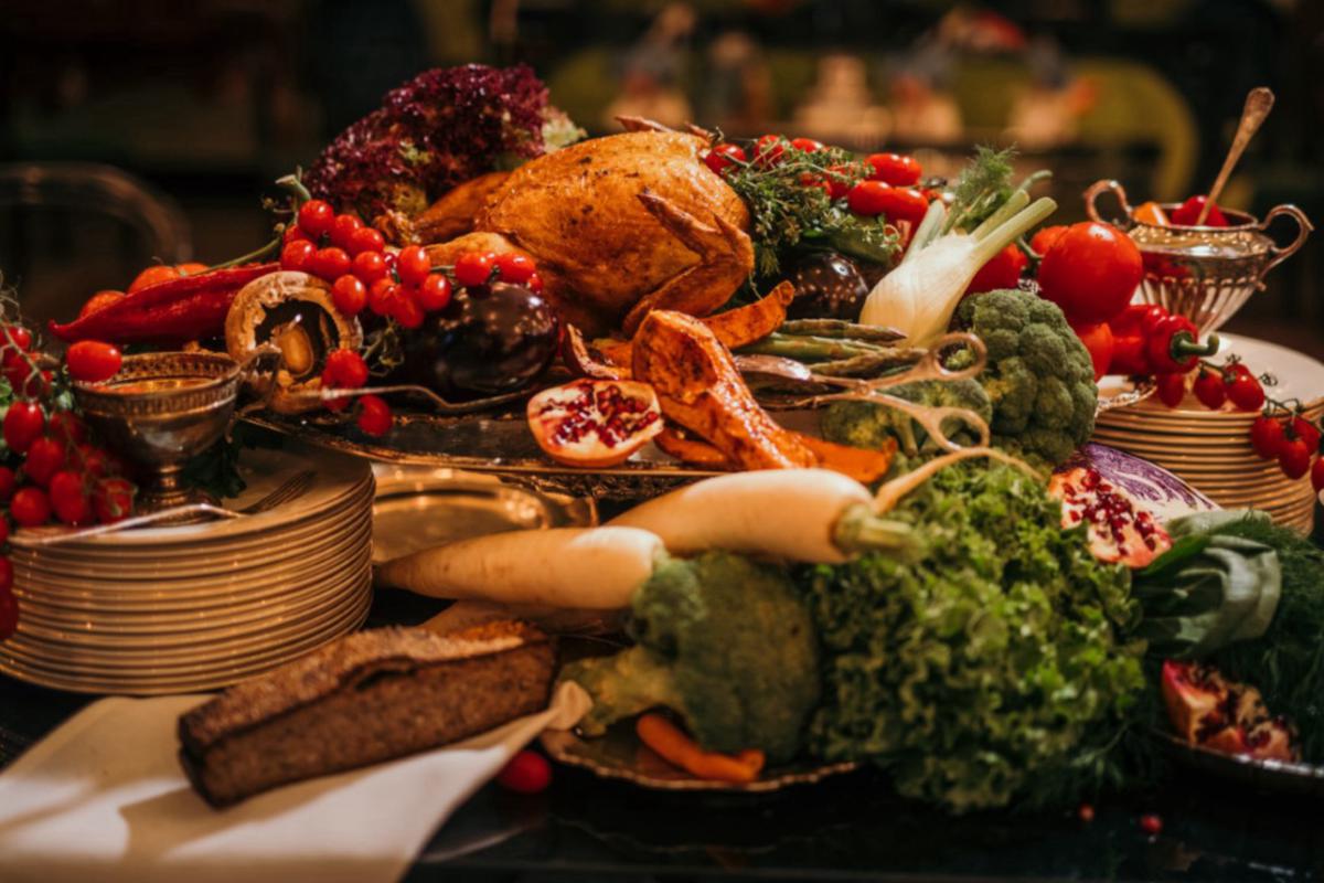 Laurus: Išvežamieji banketai #4