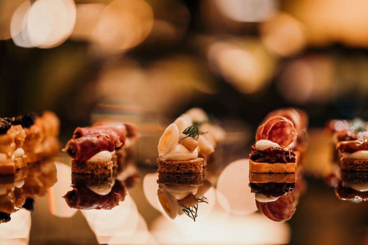 Laurus: Išvežamieji banketai #2