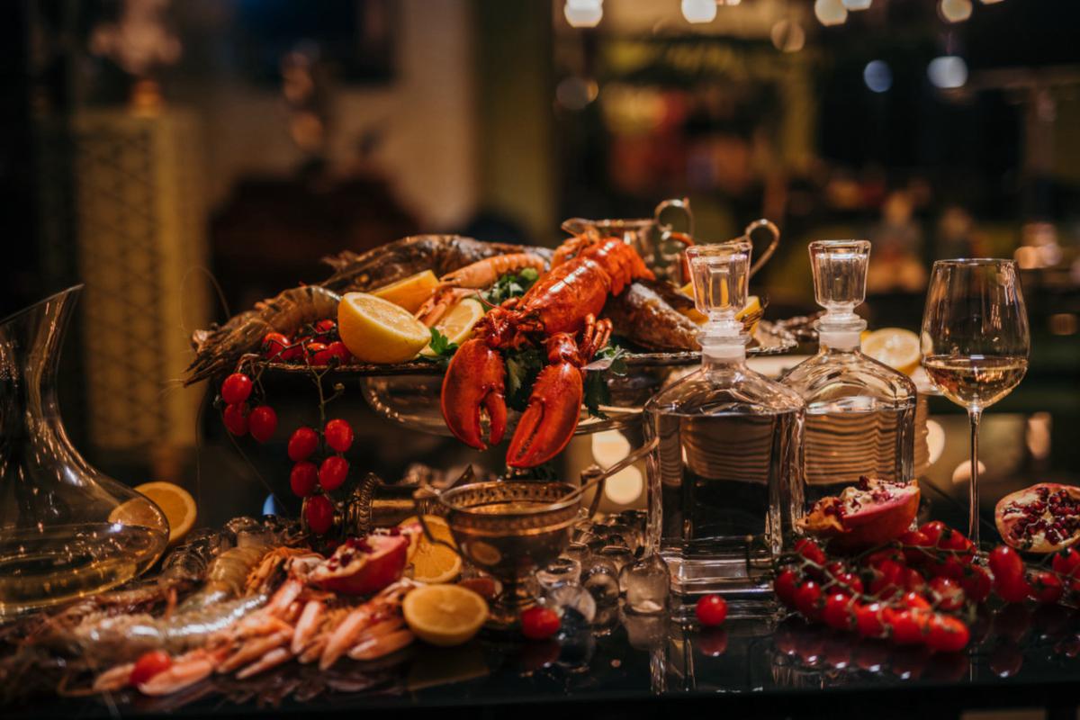 Laurus: Išvežamieji banketai #5